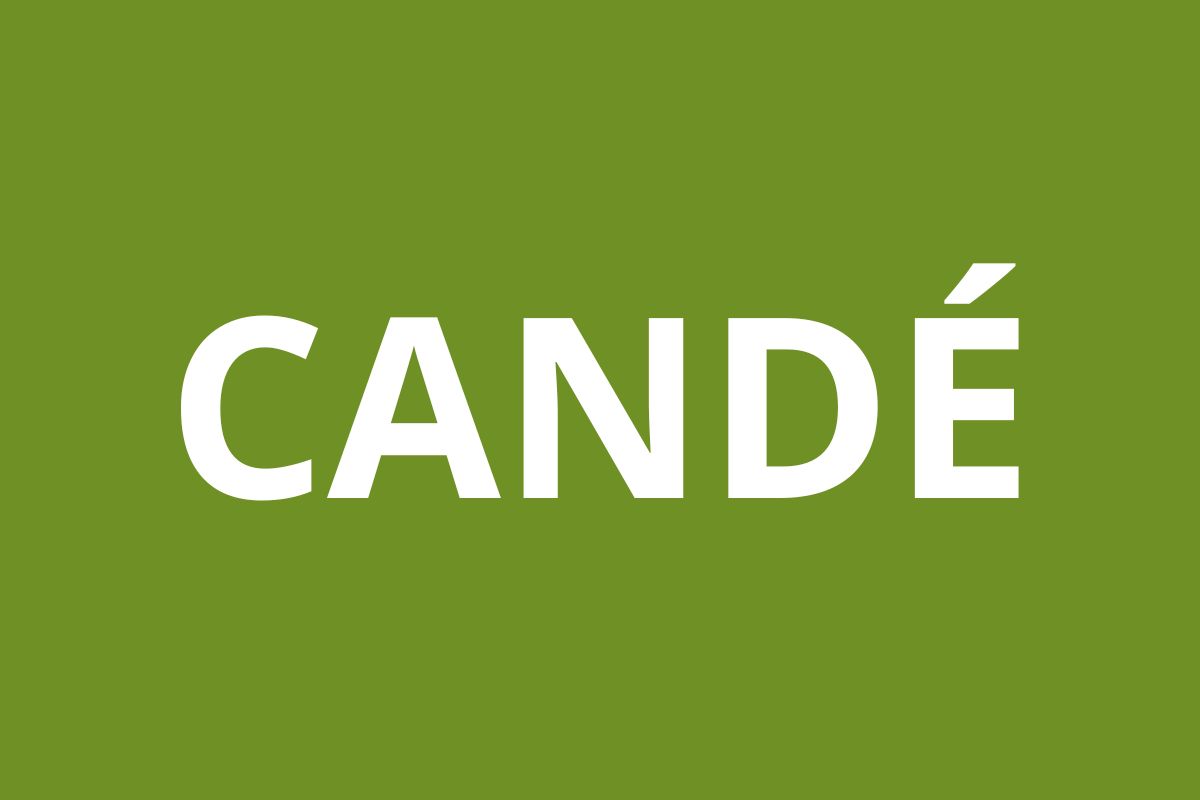 Agence CAF CANDÉ