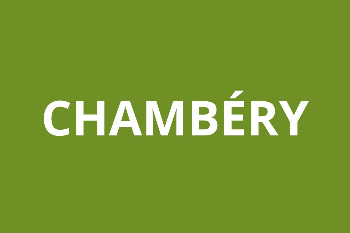 Agence CAF CHAMBÉRY