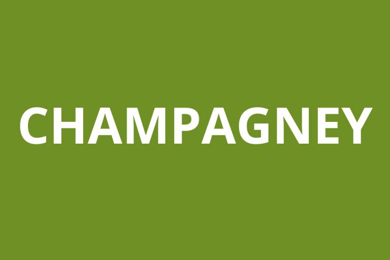 Agence CAF CHAMPAGNEY