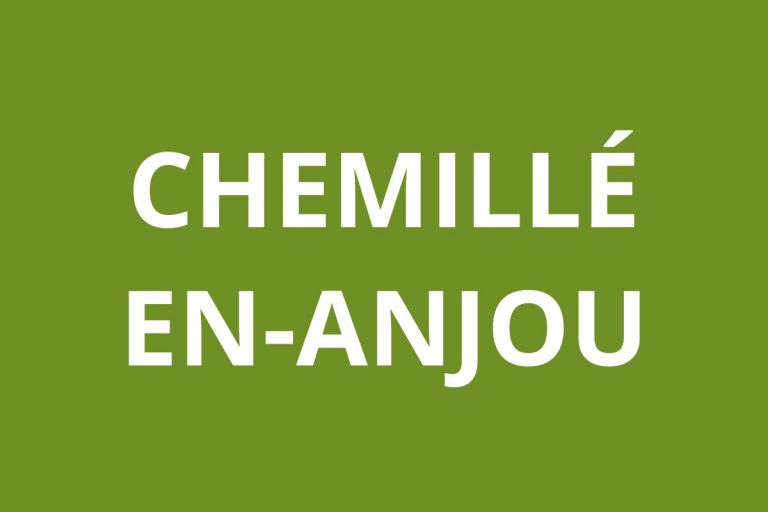 Agence CAF CHEMILLÉ-EN-ANJOU