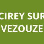 Agence CAF CIREY SUR VEZOUZE
