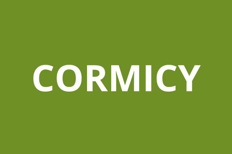 Agence CAF CORMICY