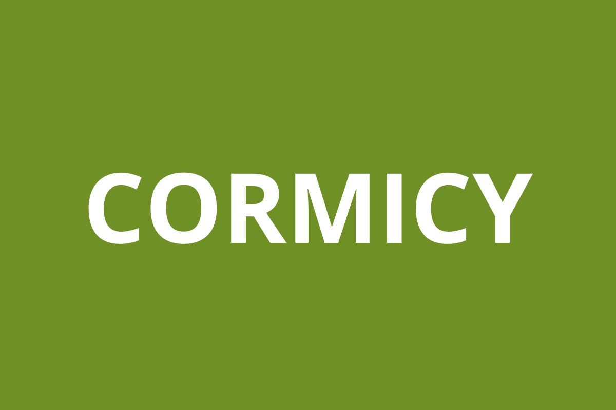 Agence CAF CORMICY