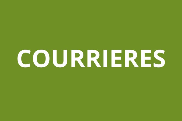 Agence CAF COURRIERES