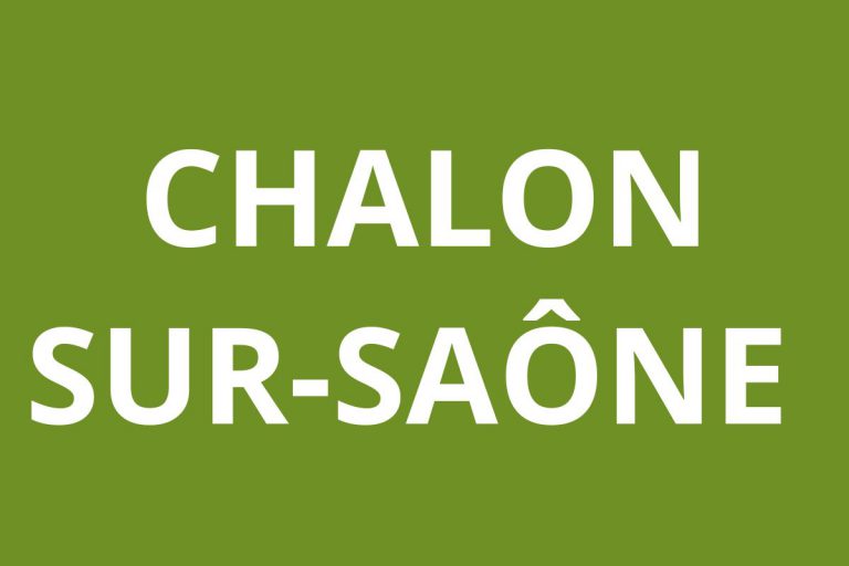 Agence CAF Chalon-sur-Saône loho