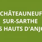 Agence CAF Les Hauts d'Anjou Chateauneuf-sur-Sarthe