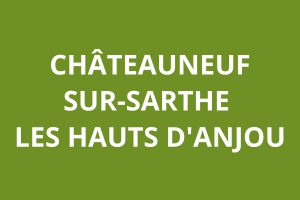 Agence CAF Les Hauts d'Anjou Chateauneuf-sur-Sarthe