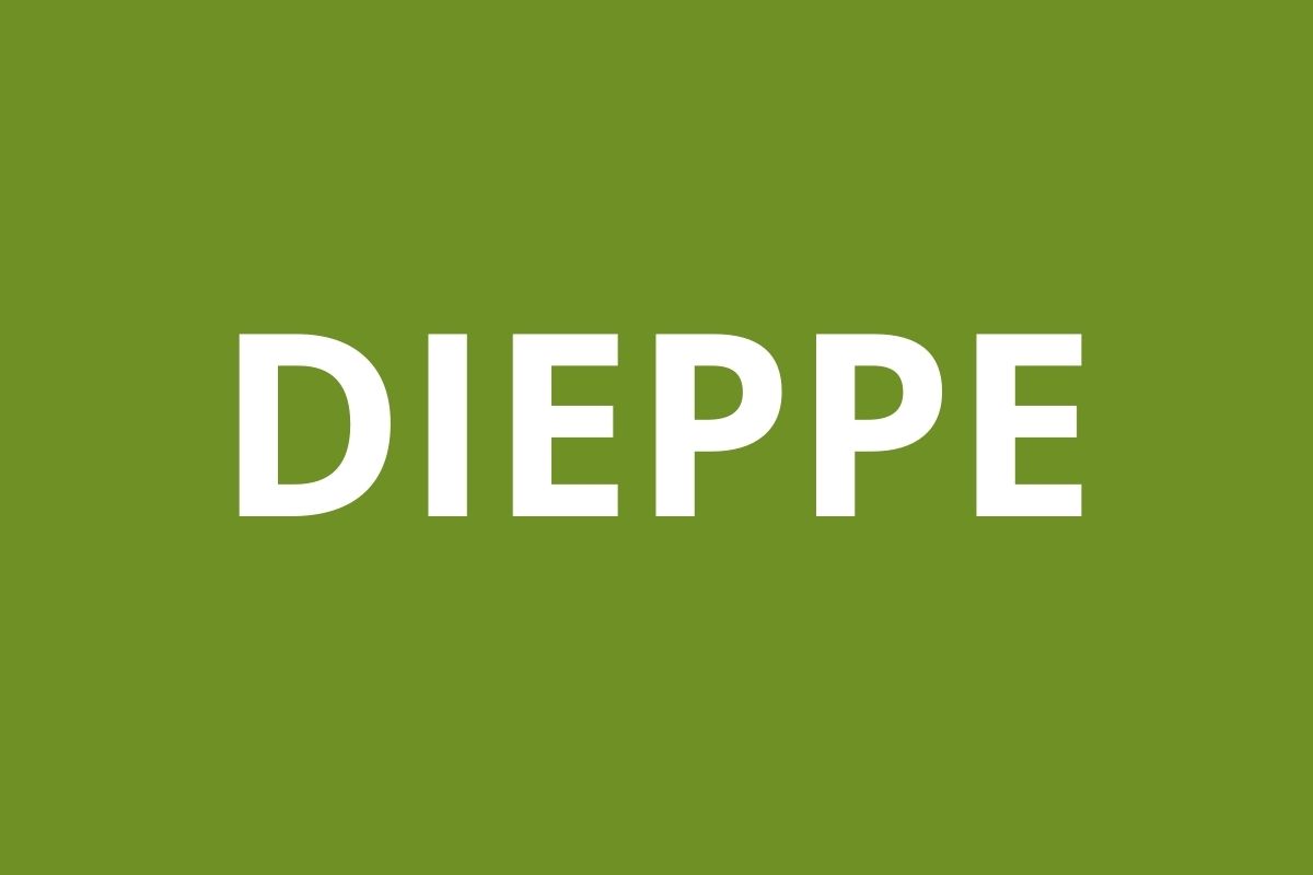 logo agence CAF DIEPPE