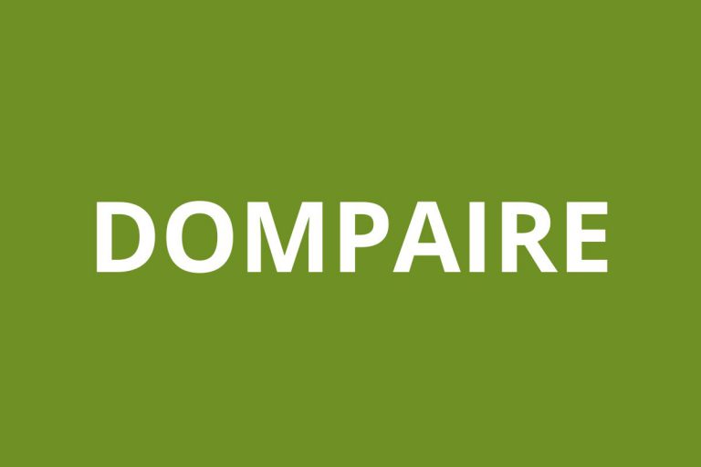 Agence CAF DOMPAIRE