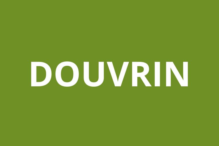 Agence CAF DOUVRIN