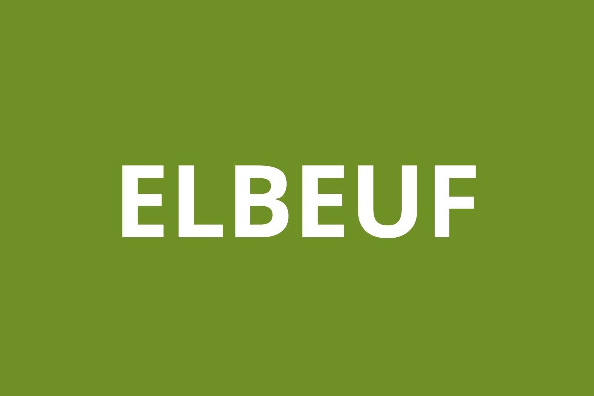 logo agence CAF ELBEUF