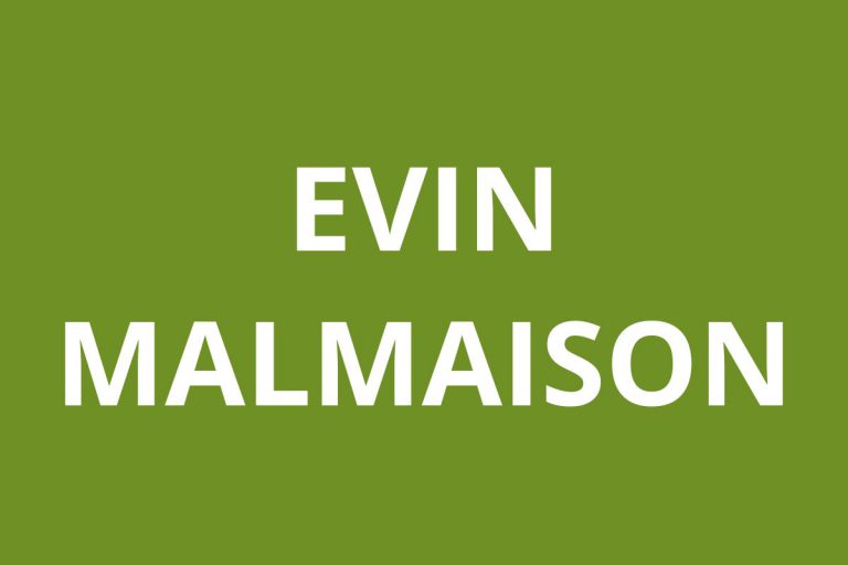 Agence CAF EVIN MALMAISON