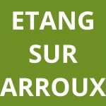 Agence CAF Etang-sur-Arroux logo