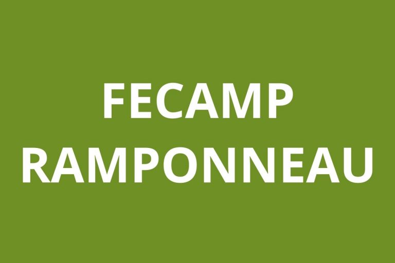 logo agence CAF FECAMP RAMPONNEAU