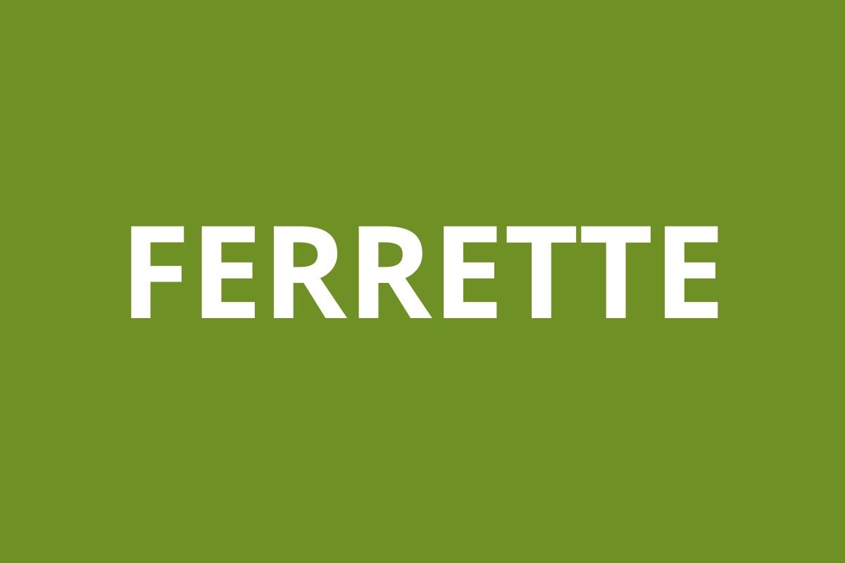 Agence CAF FERRETTE