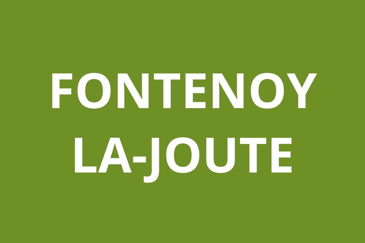 logo agence CAF FONTENOY-LA-JOUTE