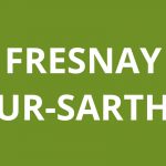 Agence CAF FRESNAY-SUR-SARTHE