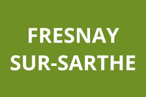 Agence CAF FRESNAY-SUR-SARTHE