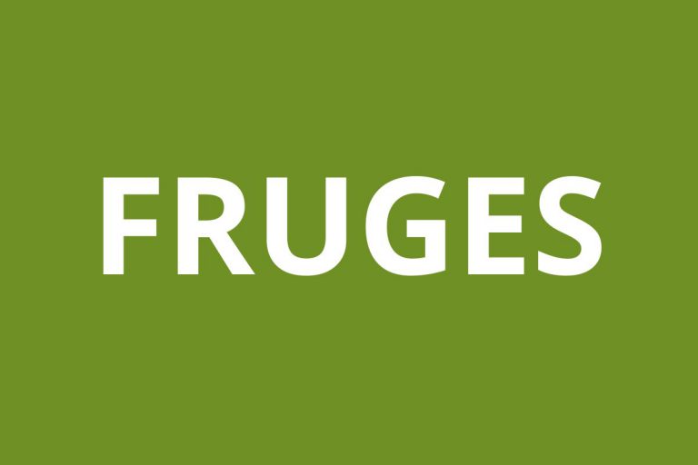 Agence CAF FRUGES