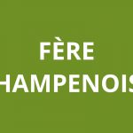 Agence CAF Fère-Champenoise