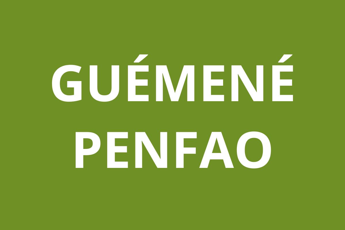 Agence CAF GUÉMENÉ PENFAO