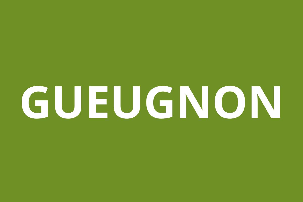 Agence CAF GUEUGNON