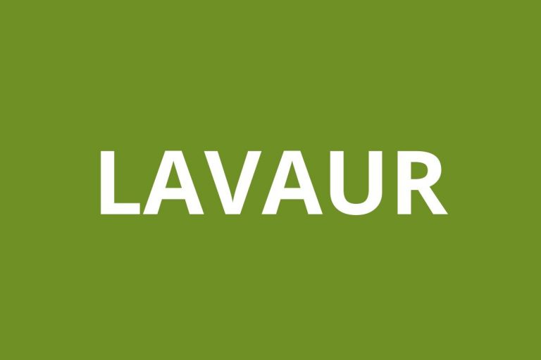 Logo agence CAF LAVAUR