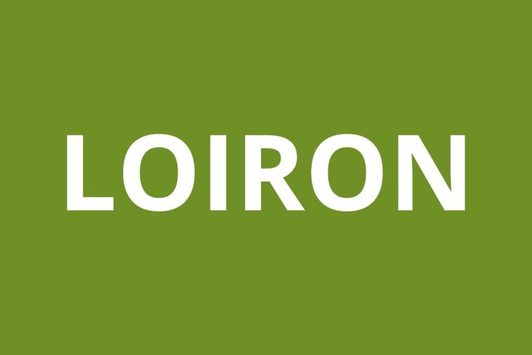 logo agence CAF LOIRON