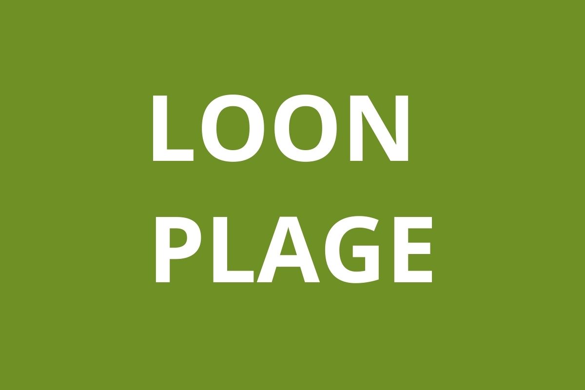 agence CAF LOON PLAGE logo