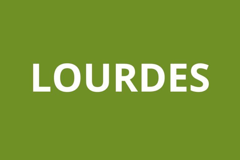 logo agence CAF LOURDES