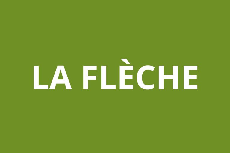 Agence CAF La Flèche