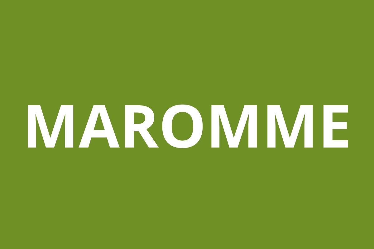 logo agence CAF MAROMME