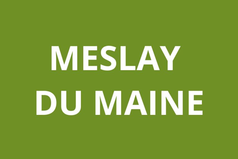 Agence CAF MESLAY DU MAINE