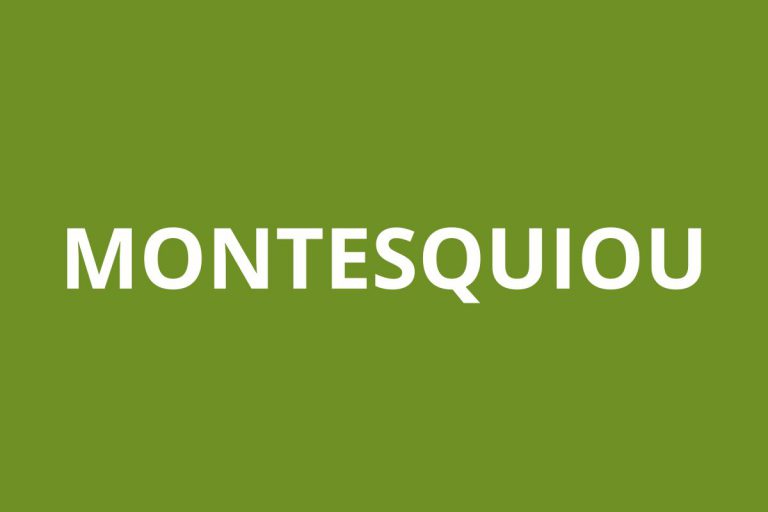 Agence CAF MONTESQUIOU