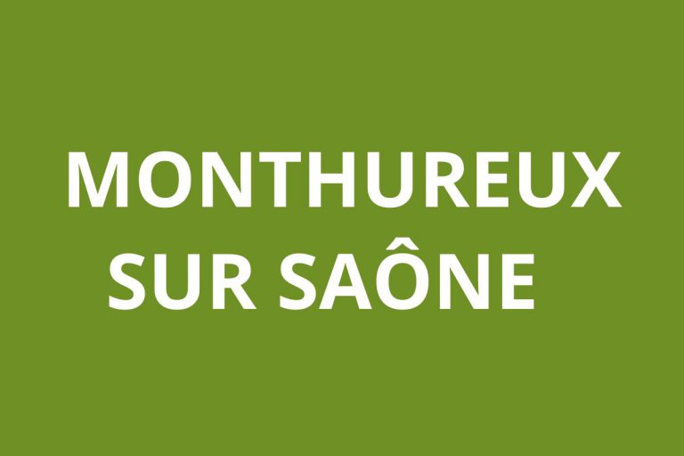 Agence CAF MONTHUREUX SUR SAÔNE