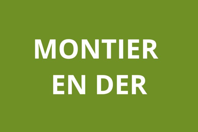 Agence CAF MONTIER EN DER