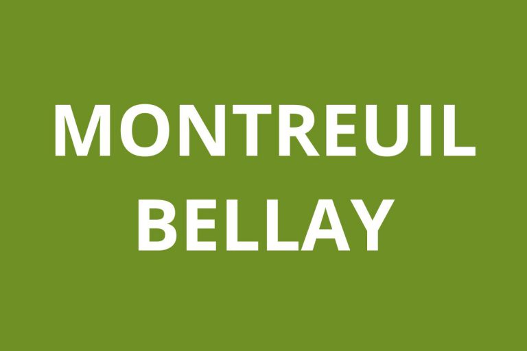 Agence CAFMONTREUIL BELLAY