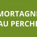Agence CAF MORTAGNE AU PERCHE logo