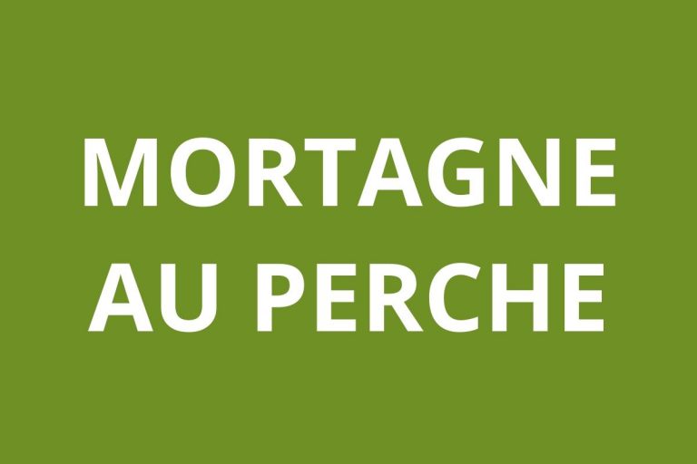 Agence CAF MORTAGNE AU PERCHE logo