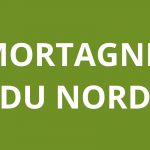agence CAF MORTAGNE DU NORD logo