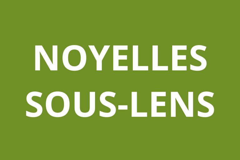 Agence CAF NOYELLES-SOUS-LENS