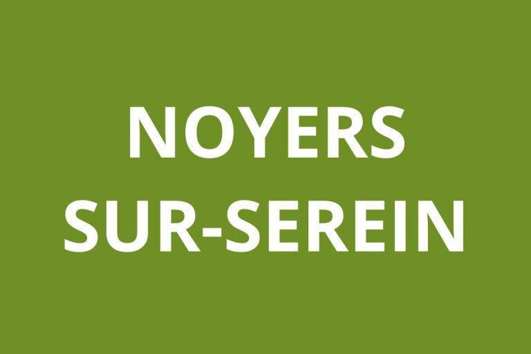 Agence CAF NOYERS-SUR-SEREIN