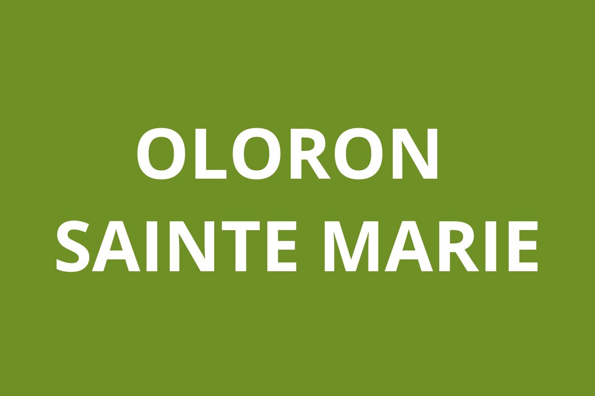 Agence CAF OLORON SAINTE MARIE
