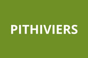 Agence CAF PITHIVIERS logo