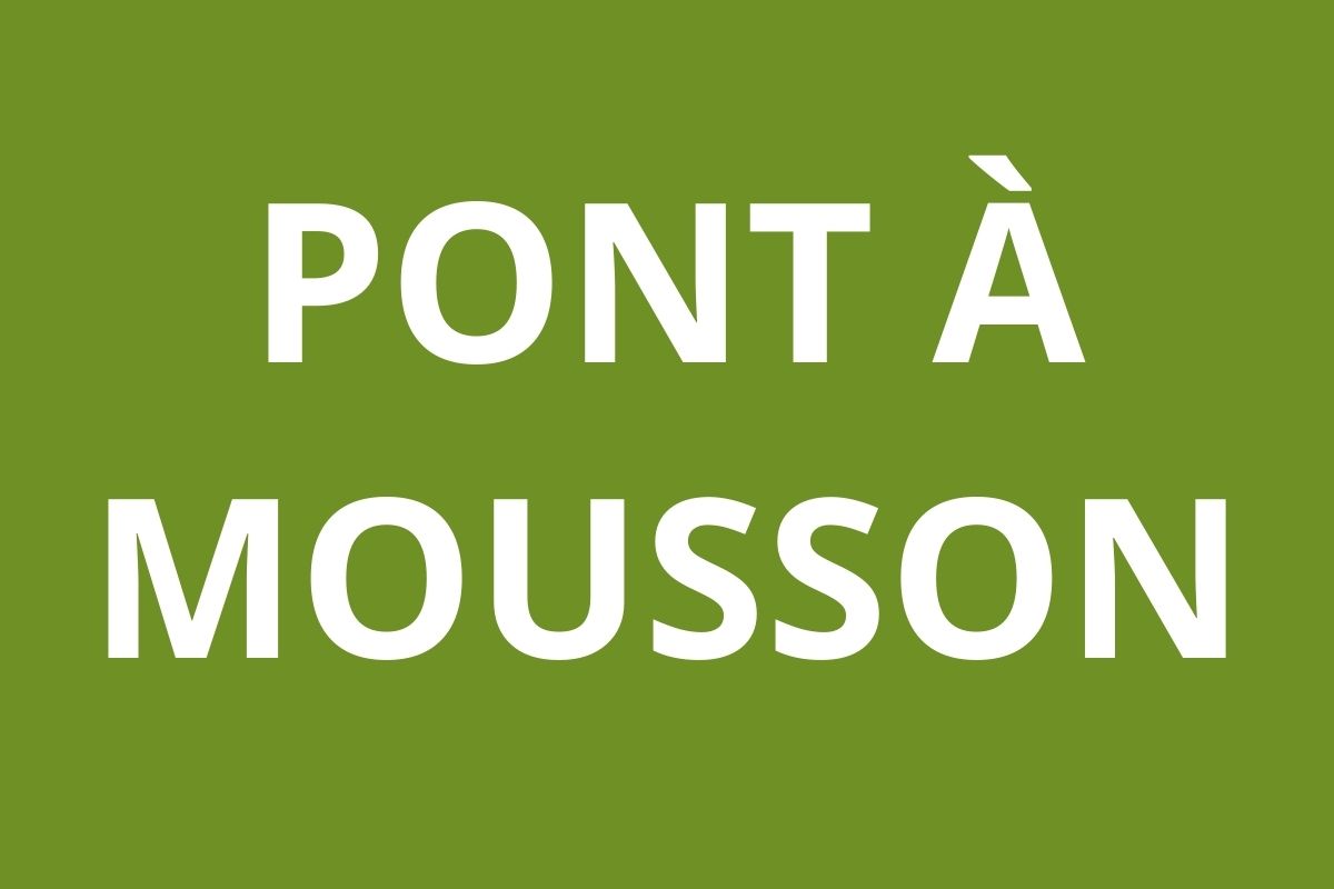 logo agence CAF PONT-À-MOUSSON