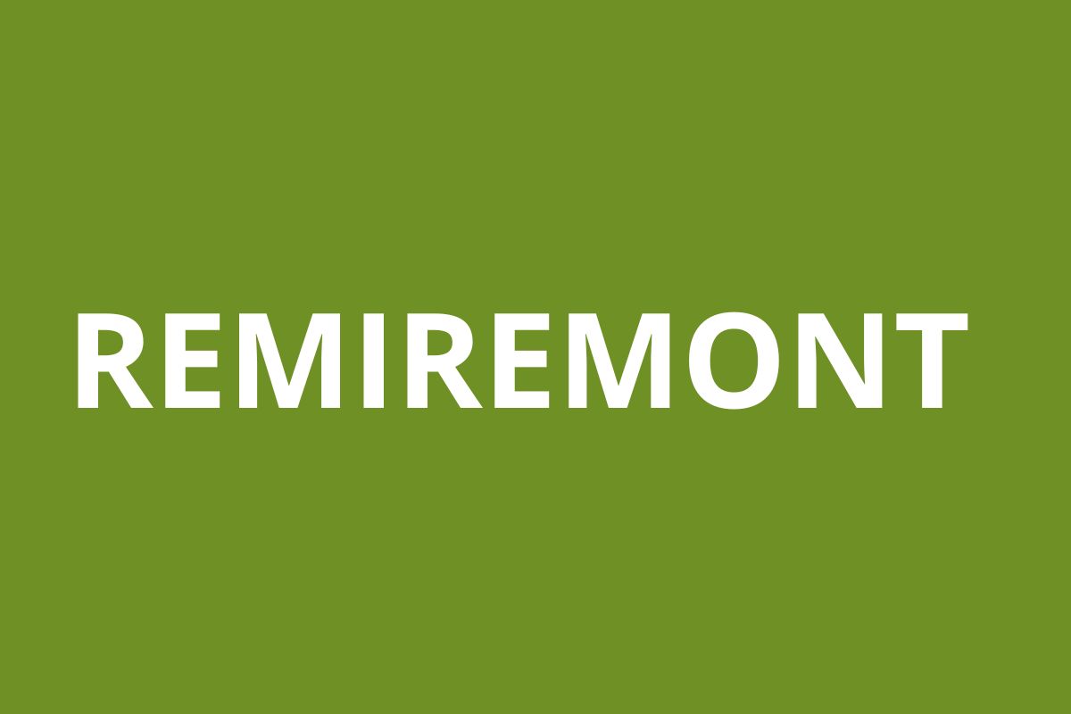 Agence CAF REMIREMONT