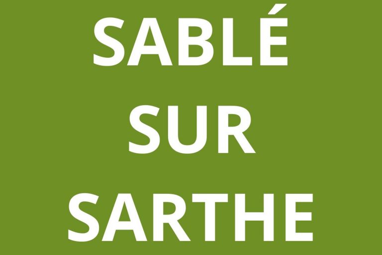 logo agence CAF SABLÉ-SUR-SARTHE