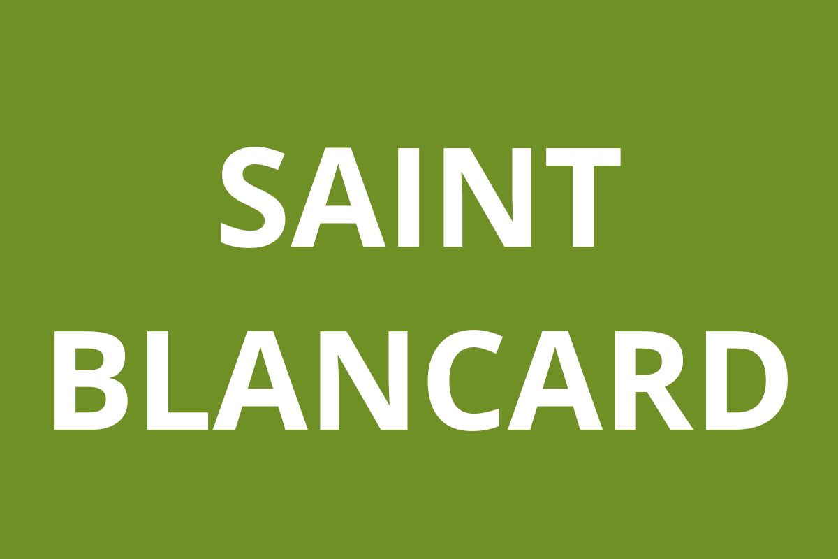 Agence CAF SAINT BLANCARD