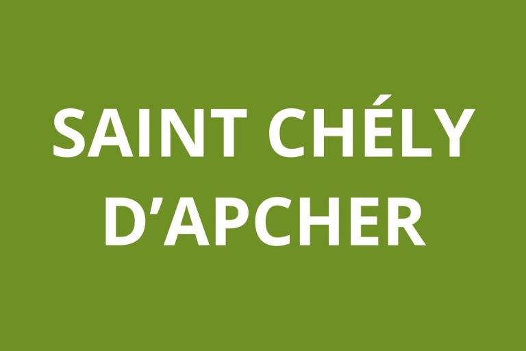 Agence CAF SAINT CHELY D’APCHER