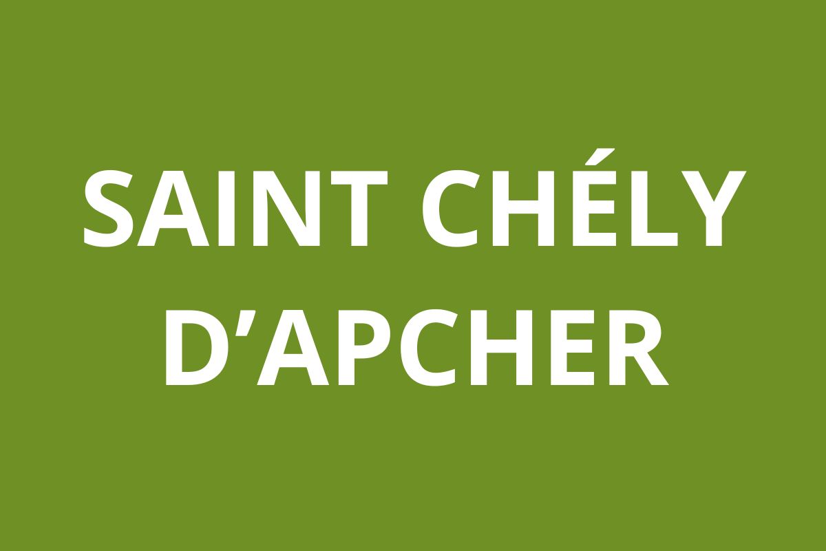 Agence CAF SAINT CHELY D’APCHER